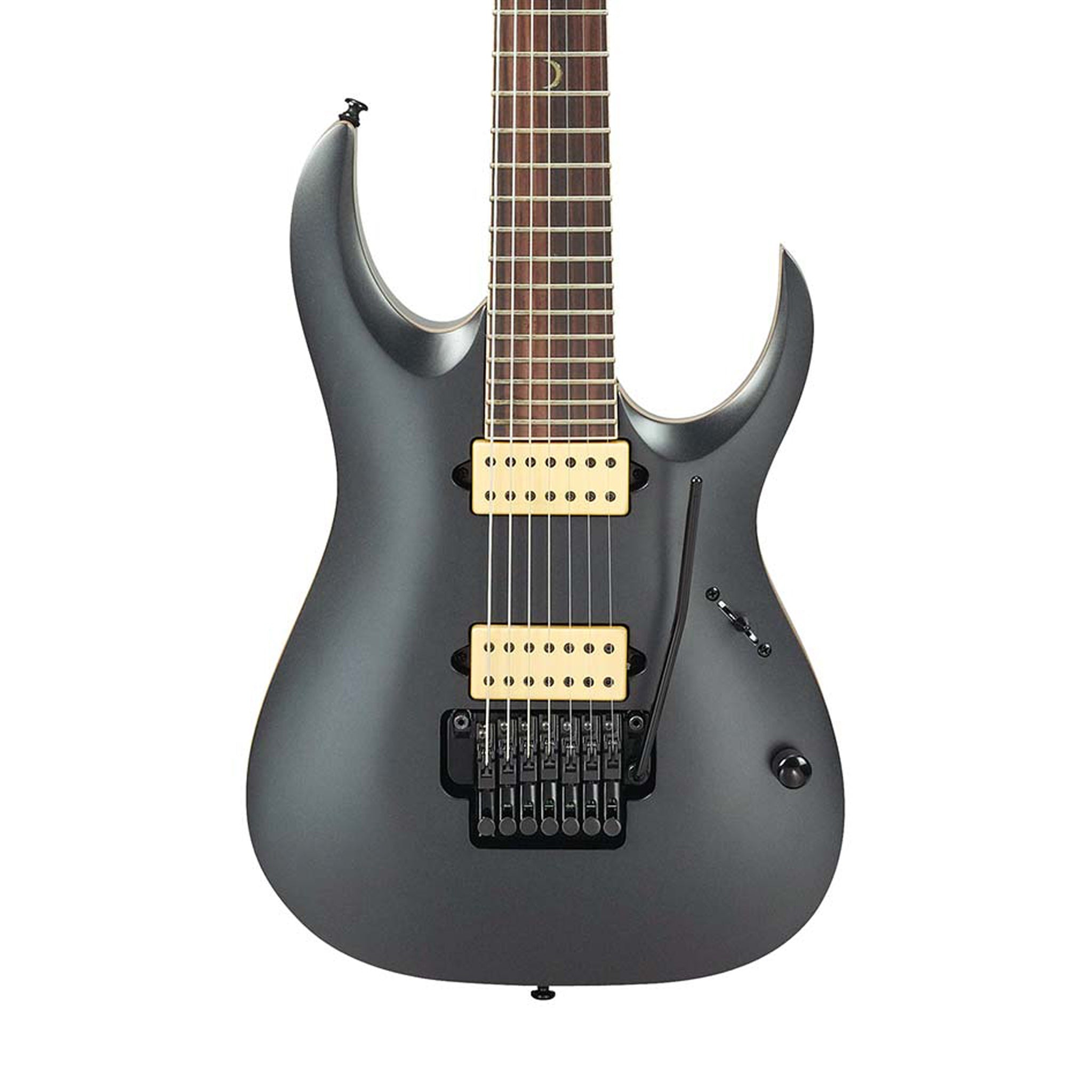 Ibanez JBM27 Jake Bowen Signature 7-String Electric Guitar, Black