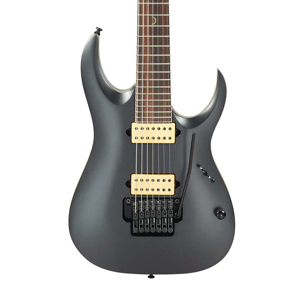 Ibanez JBM27 Jake Bowen Signature 7-String Electric Guitar, Black