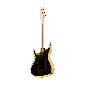 Ibanez JS2GD Joe Satriani Signature Electric Guitar w/Case, Gold Boy