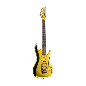 Ibanez JS2GD Joe Satriani Signature Electric Guitar w/Case, Gold Boy