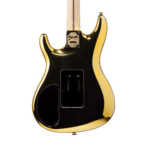 Ibanez JS2GD Joe Satriani Signature Electric Guitar w/Case, Gold Boy
