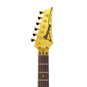 Ibanez JS2GD Joe Satriani Signature Electric Guitar w/Case, Gold Boy