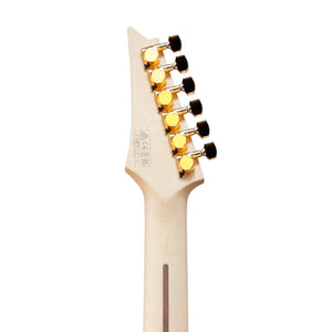 Ibanez JS2GD Joe Satriani Signature Electric Guitar w/Case, Gold Boy