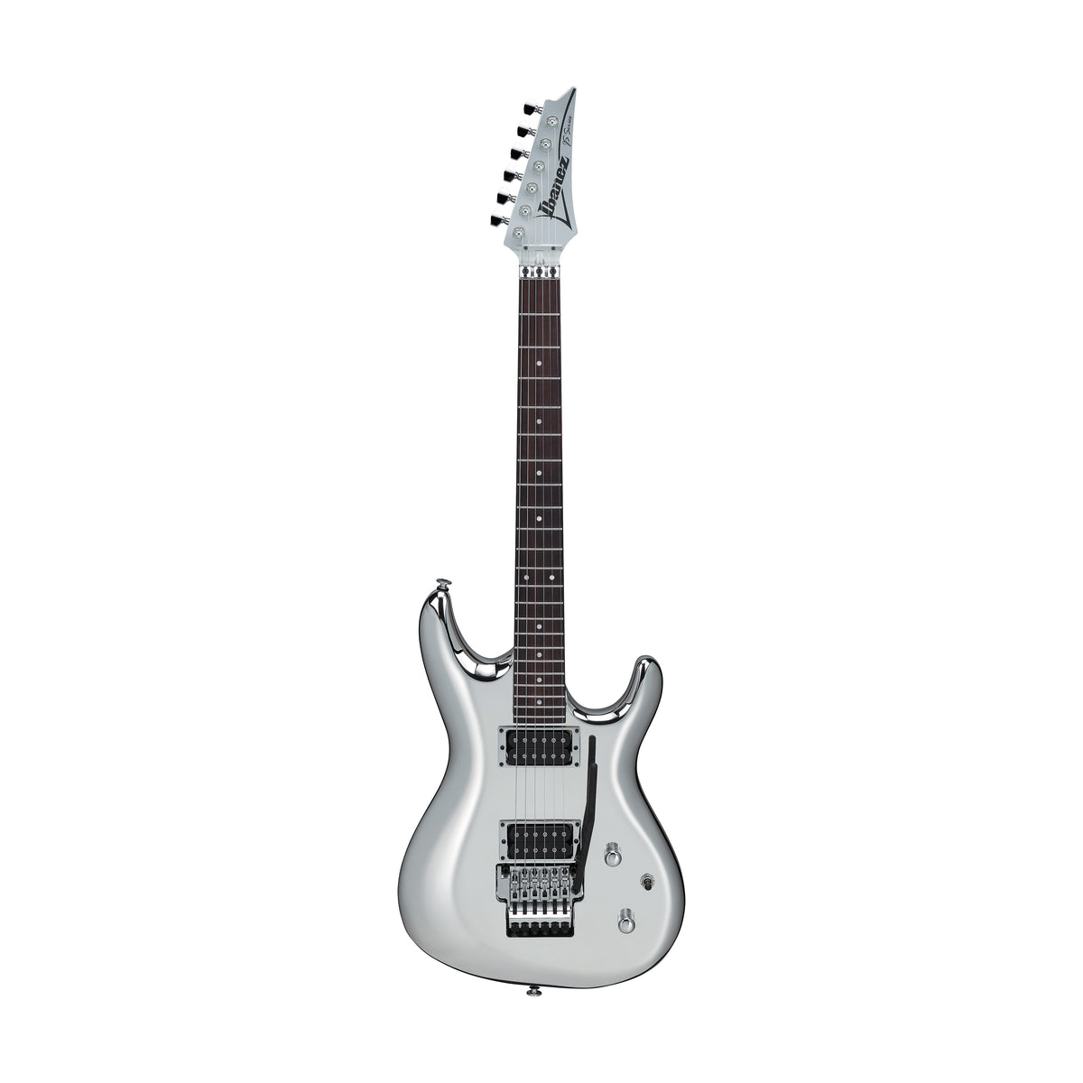 Ibanez JS3CR Joe Satriani Signature Electric Guitar w/Case, Chrome