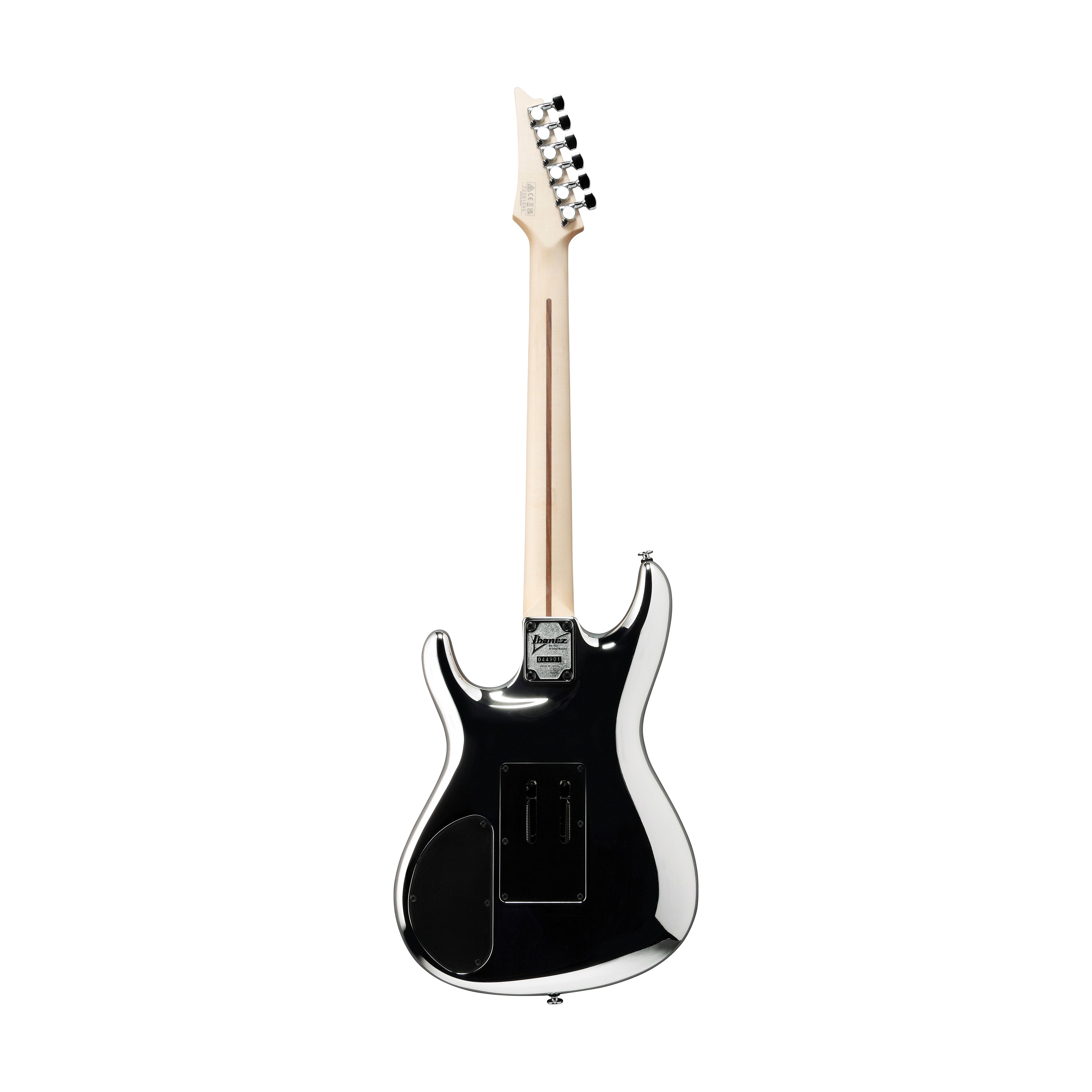 Ibanez JS3CR Joe Satriani Signature Electric Guitar w/Case, Chrome