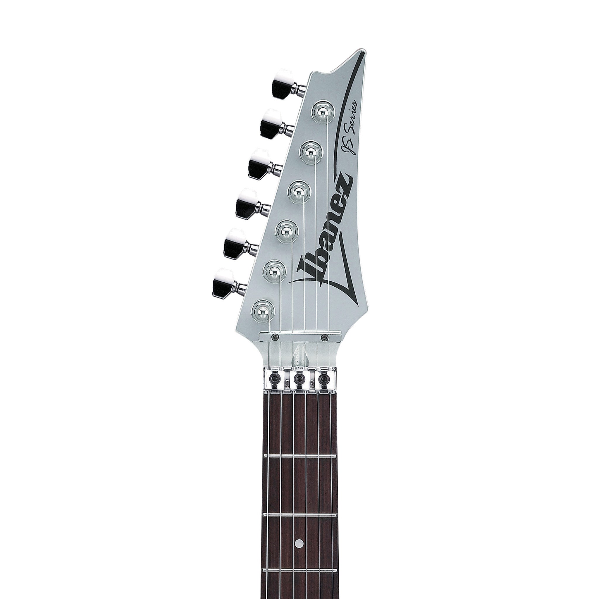 Ibanez JS3CR Joe Satriani Signature Electric Guitar w/Case, Chrome
