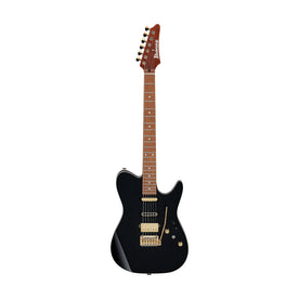 Ibanez LB1-BK Lari Basilio Signature Electric Guitar w/ Case
