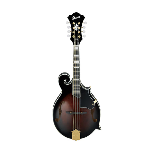 Ibanez Mandolin M522S-DVS Acoustic Guitar, Dark Violin Sunburst Gloss