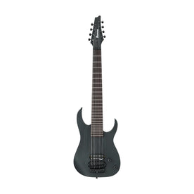 Ibanez M80M-WK Meshuggah Signature 8-String Electric Guitar w/Case, Weathered Black