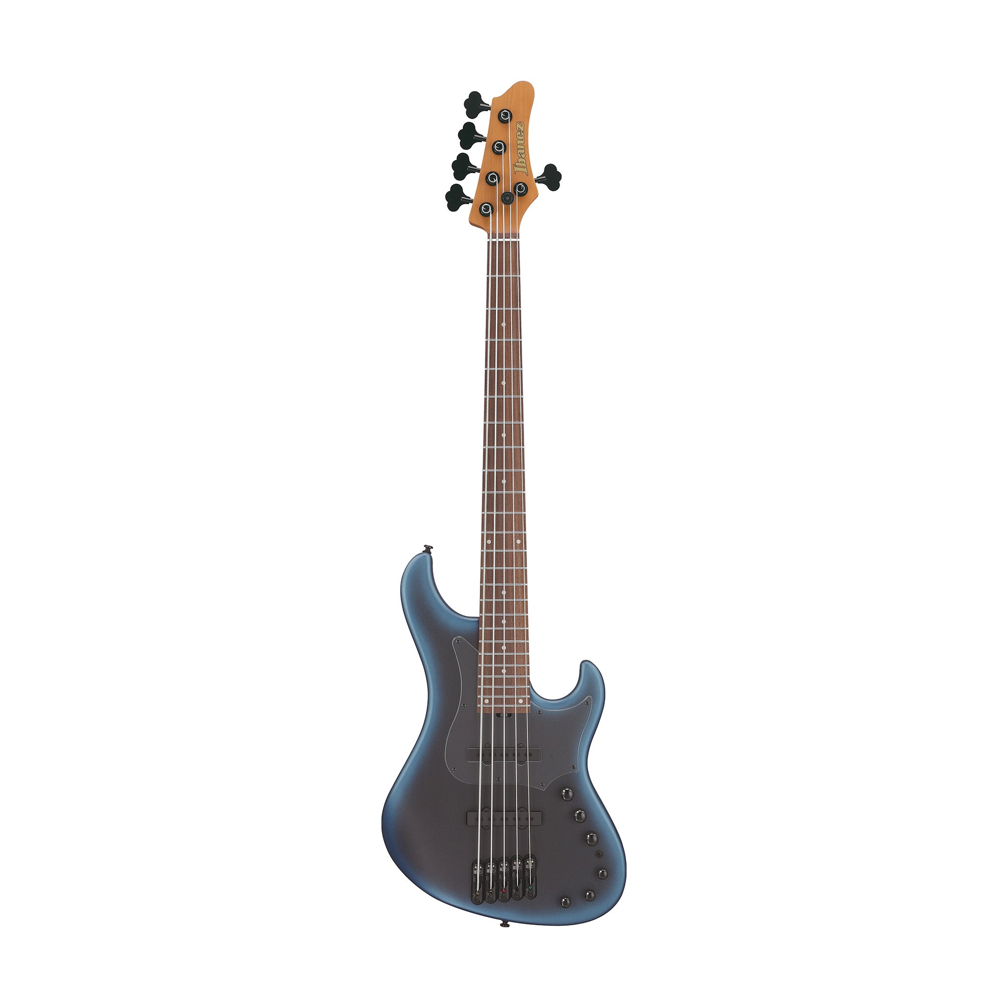 Ibanez MDM1005-MAM 5-String Electric Bass Guitar w/Bag, Midnight
