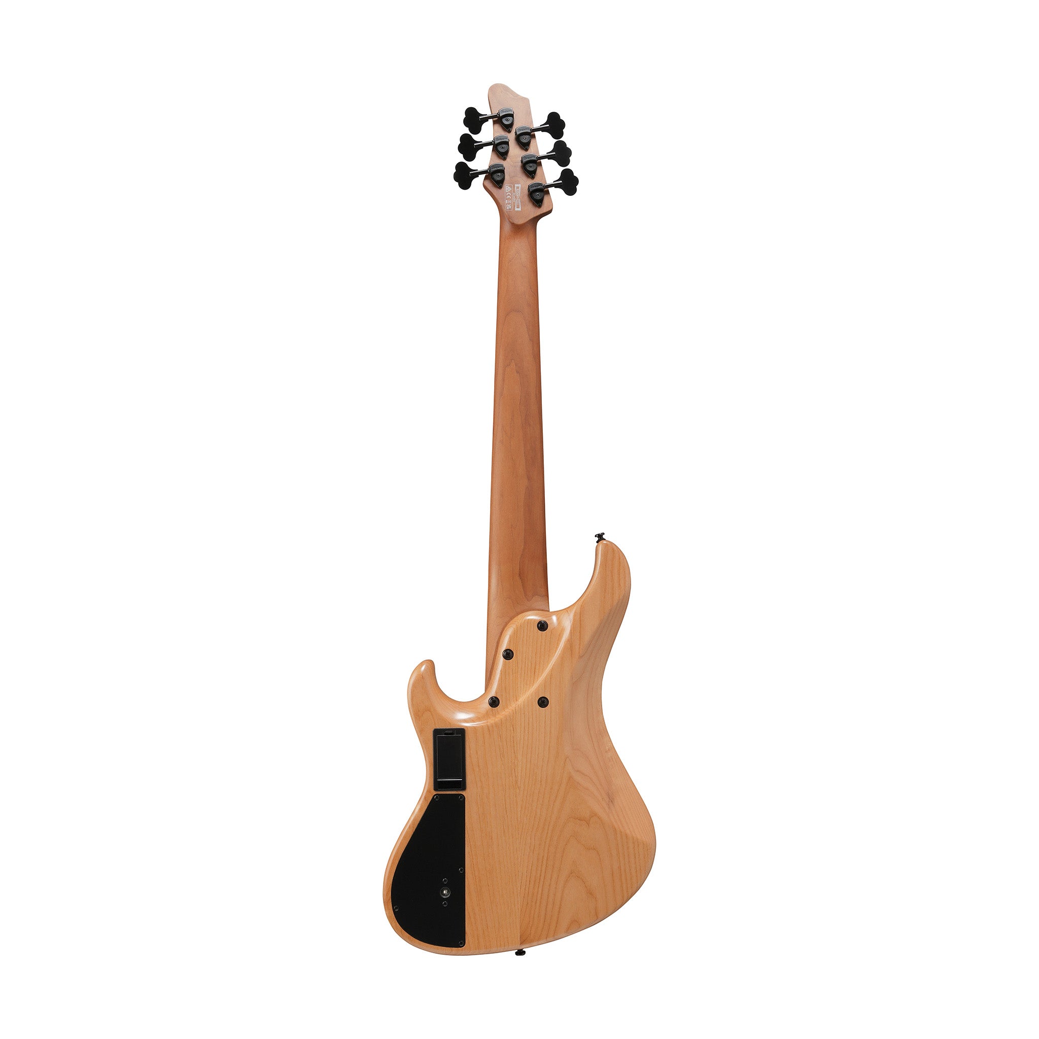 Ibanez MDM1606-NML 6-String Electric Bass Guitar w/Bag, Natural