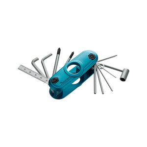 Ibanez MTZ11 Multi-Tool For Guitar, Aquamarine