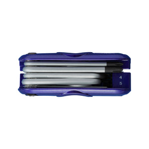 Ibanez MTZ11-JB Guitar Multi Tool, Jewel Blue