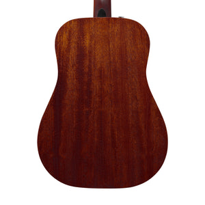 Ibanez PF15JR-OPN Acoustic Guitar w/Bag, Open Pore Natural