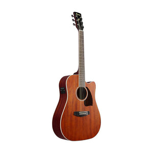 Ibanez PF16MWCE-OPN Acoustic Guitar, Open Pore Natural