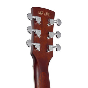 Ibanez PF16MWCE-OPN Acoustic Guitar, Open Pore Natural