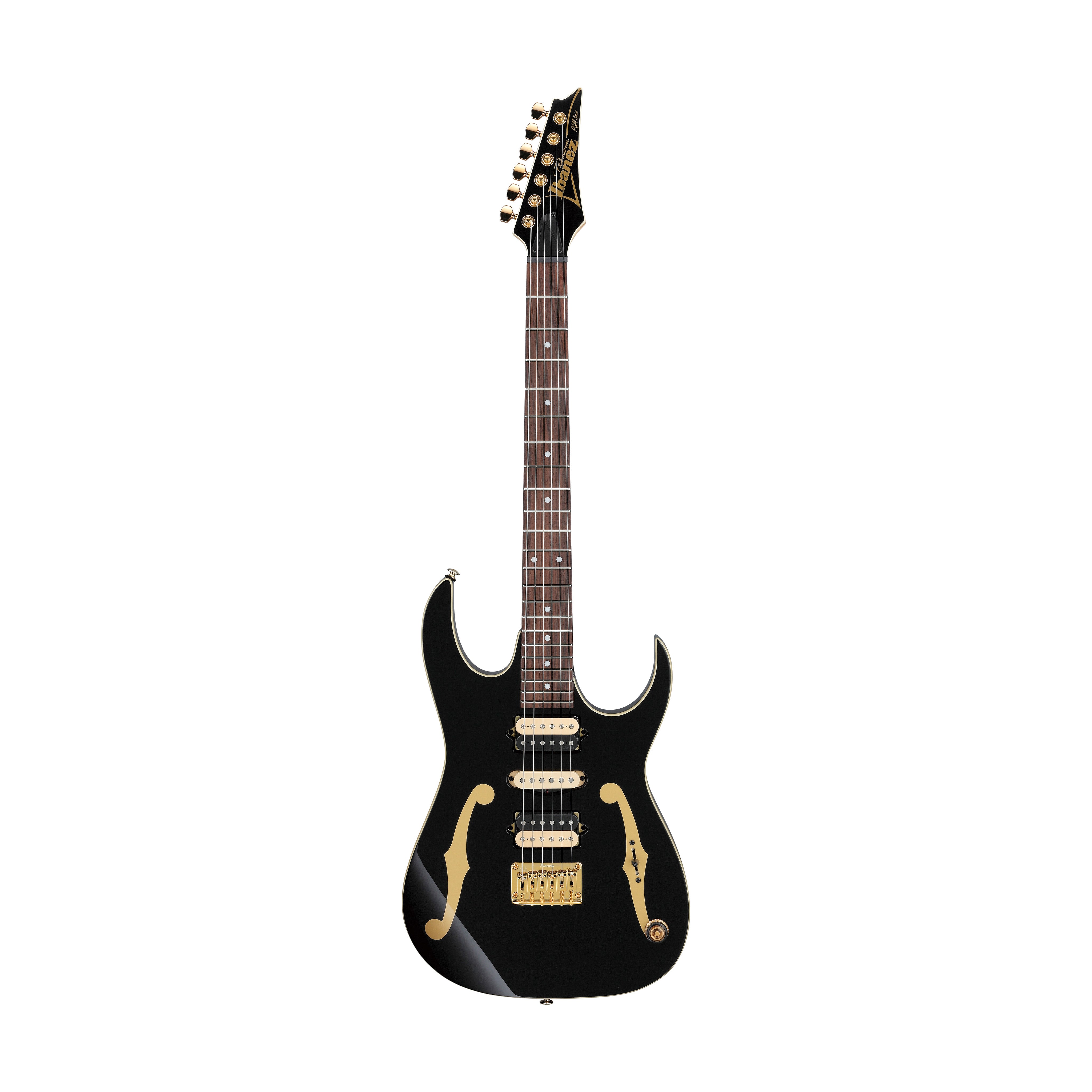 Ibanez Paul Gilbert Signature エレキギター Ibanez PGM50 Paul Gilbert Signature Electric Guitar, Black – Swee