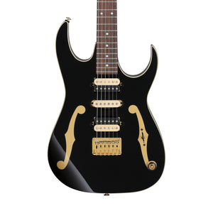 Ibanez PGM50 Paul Gilbert Signature Electric Guitar, Black