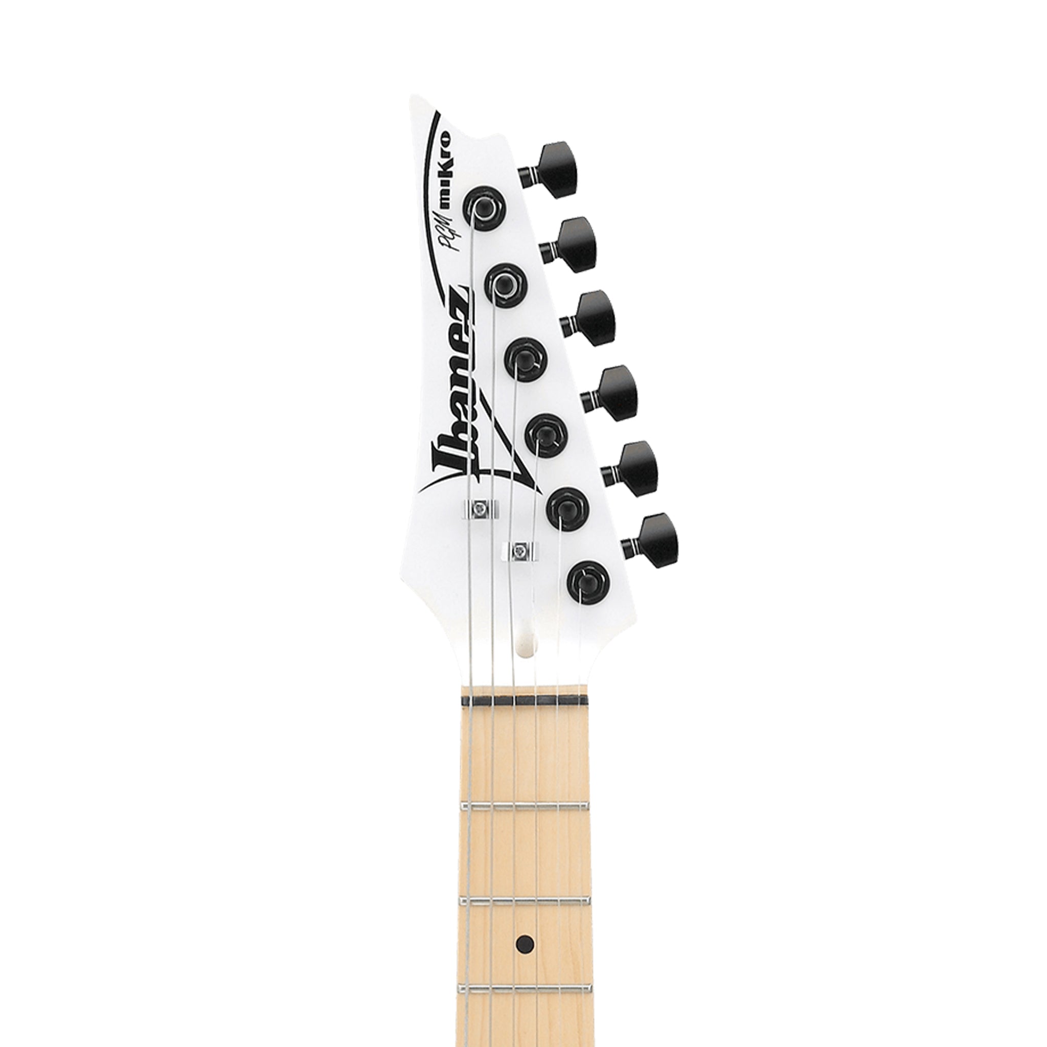 Ibanez PGMM31-WH Paul Gilbert Signature MiKro Electric Guitar