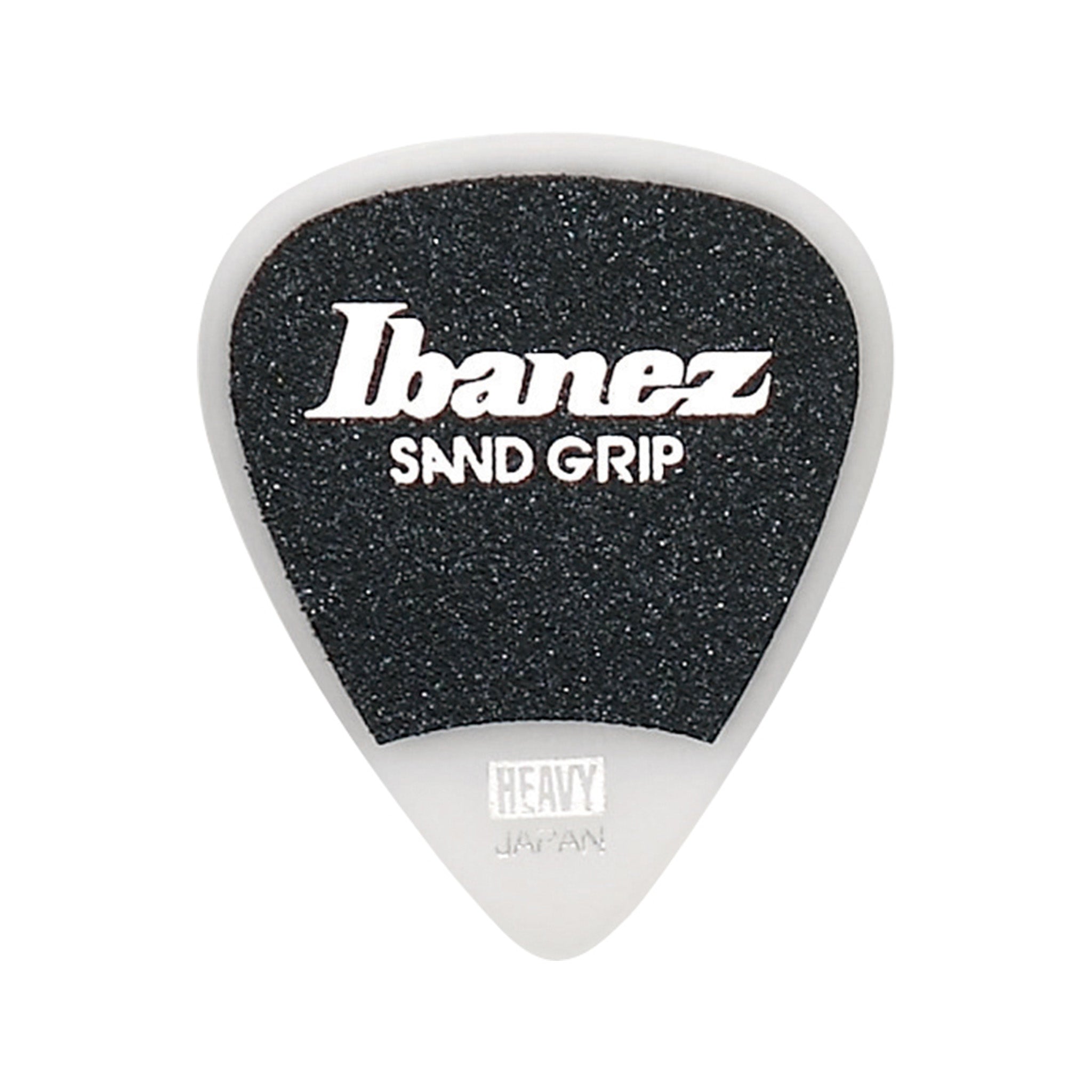 Ibanez PPA14HSG-WH 1.0mm Grip Wizard Series Sand Grip, White, 6pcs