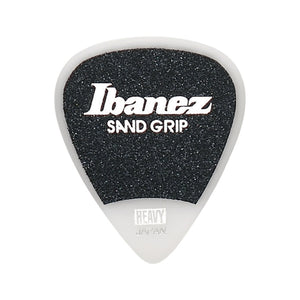 Ibanez PPA14HSG-WH 1.0mm Grip Wizard Series Sand Grip, White, 6pcs