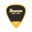 Ibanez PPA14HSG-YE 1.0mm Grip Wizard Series Sand Grip, Yellow, 6pcs
