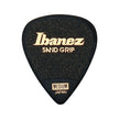 Ibanez PPA14MSG-BK 0.8mm Grip Wizard Series Sand Grip, Black, 6 pcs