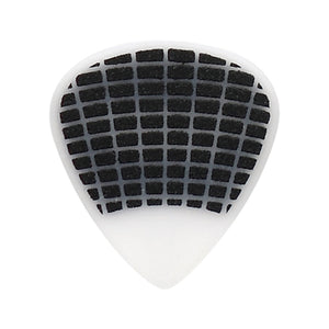Ibanez PPA16HSG-WH 1.0mm Grip Wizard Series Sand Grip, White, 6pcs