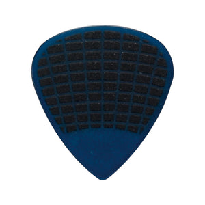 Ibanez PPA16XSG-DB 1.2mm Grip Wizard Series Sand Grip, Deep Blue, 6pcs