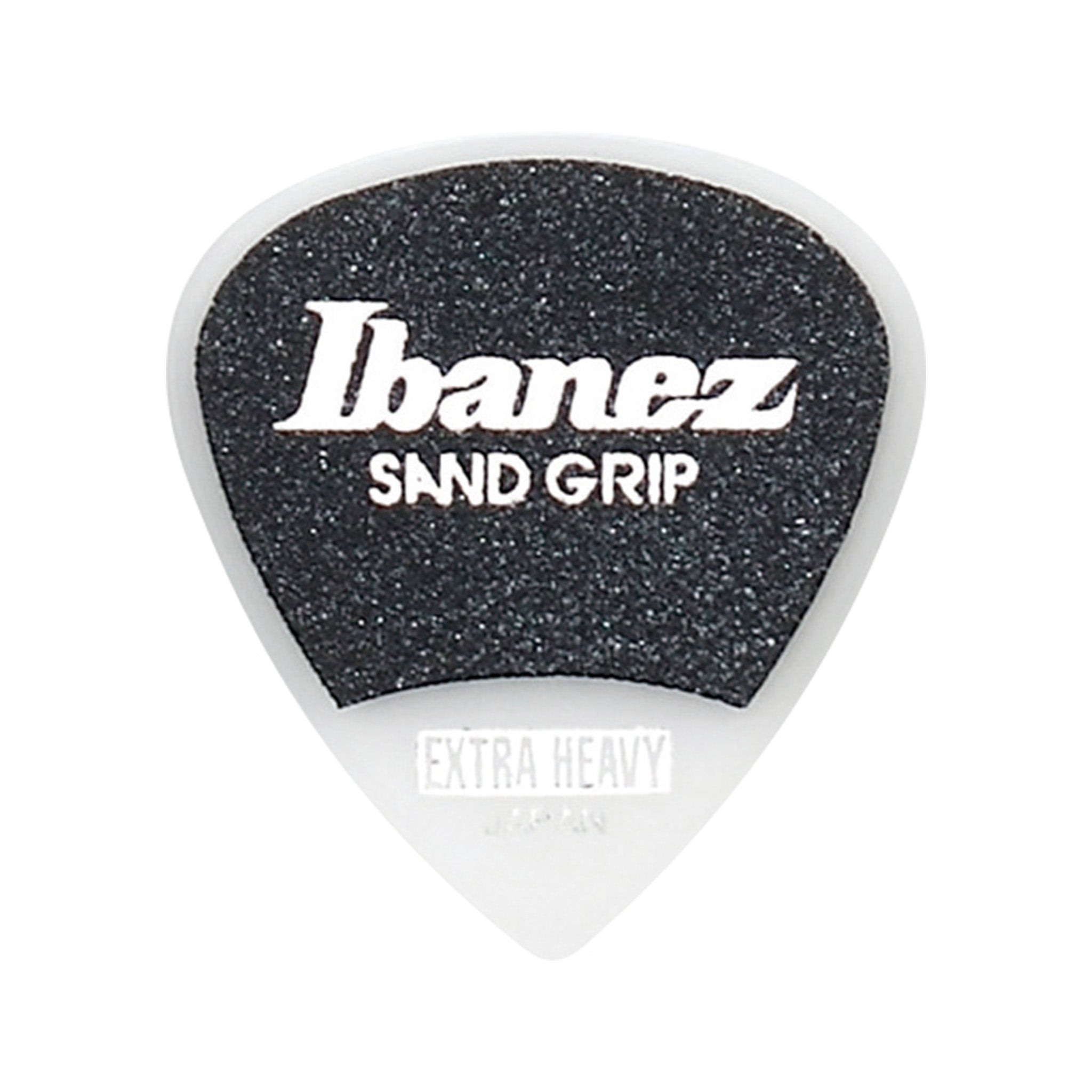 Ibanez PPA16XSG-WH 1.2mm Grip Wizard Series Sand Grip, White, 6pcs