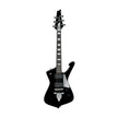 Ibanez PSM10-BK Paul Stanley Signature Electric Guitar w/Bag, Black