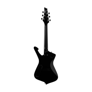 Ibanez PSM10-BK Paul Stanley Signature Electric Guitar w/Bag, Black