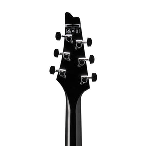 Ibanez PSM10-BK Paul Stanley Signature Electric Guitar w/Bag, Black