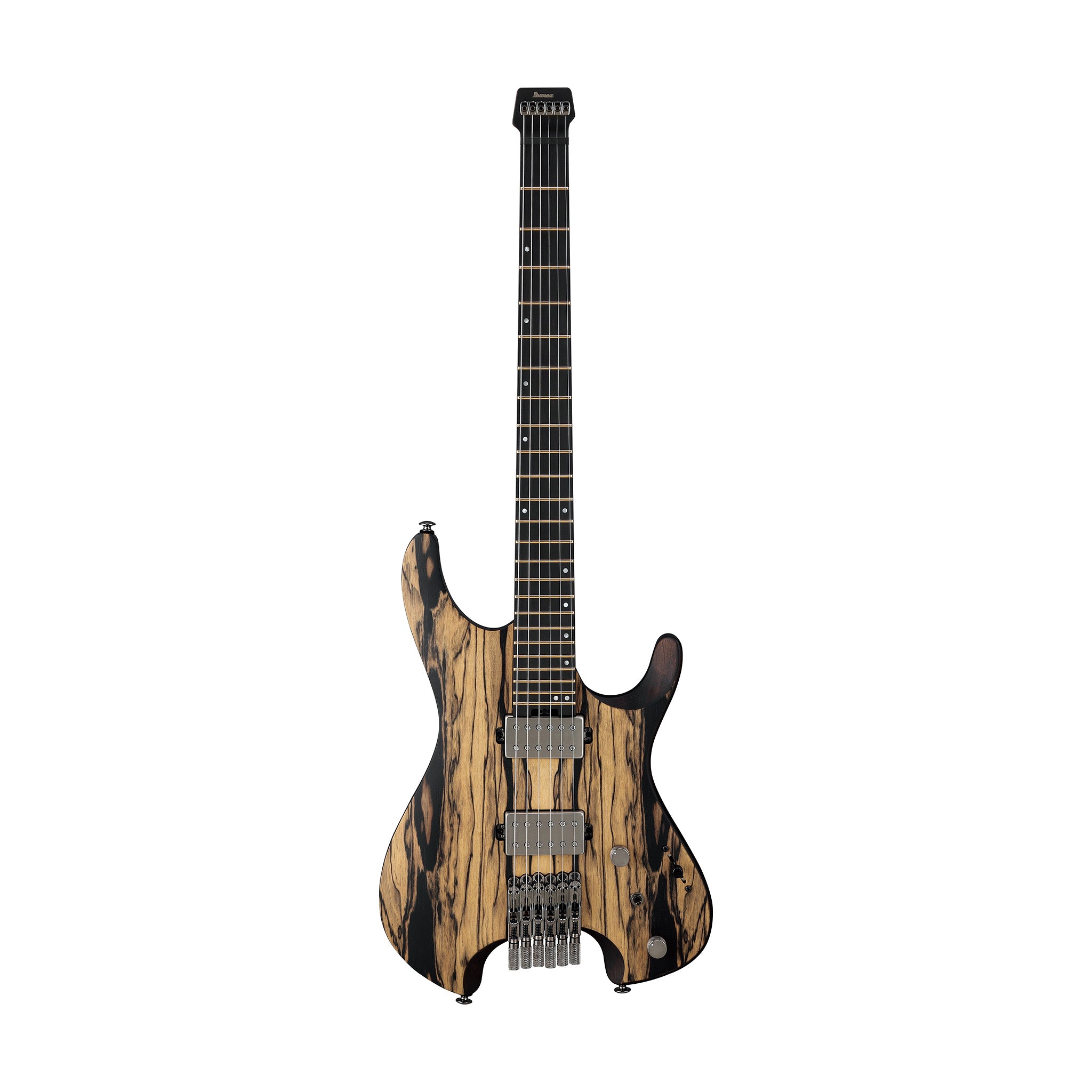 Ibanez Q52PE-NTF Pale Moon Ebony Headless Electric Guitar w