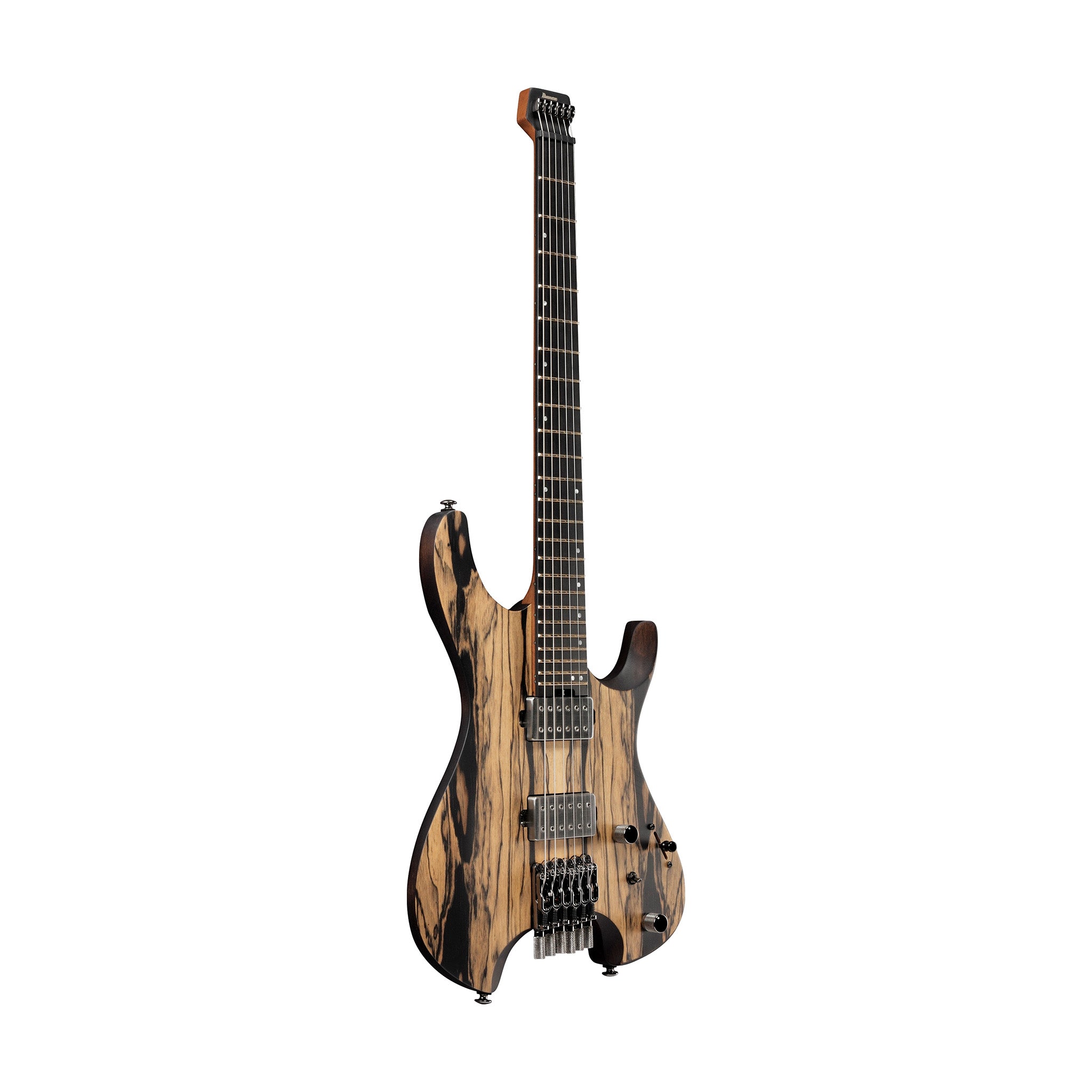 ギター Ibanez Q52PE Headless Guitar “Q” Limited Models】 Q52PE-NTFとQX527PE-NTF