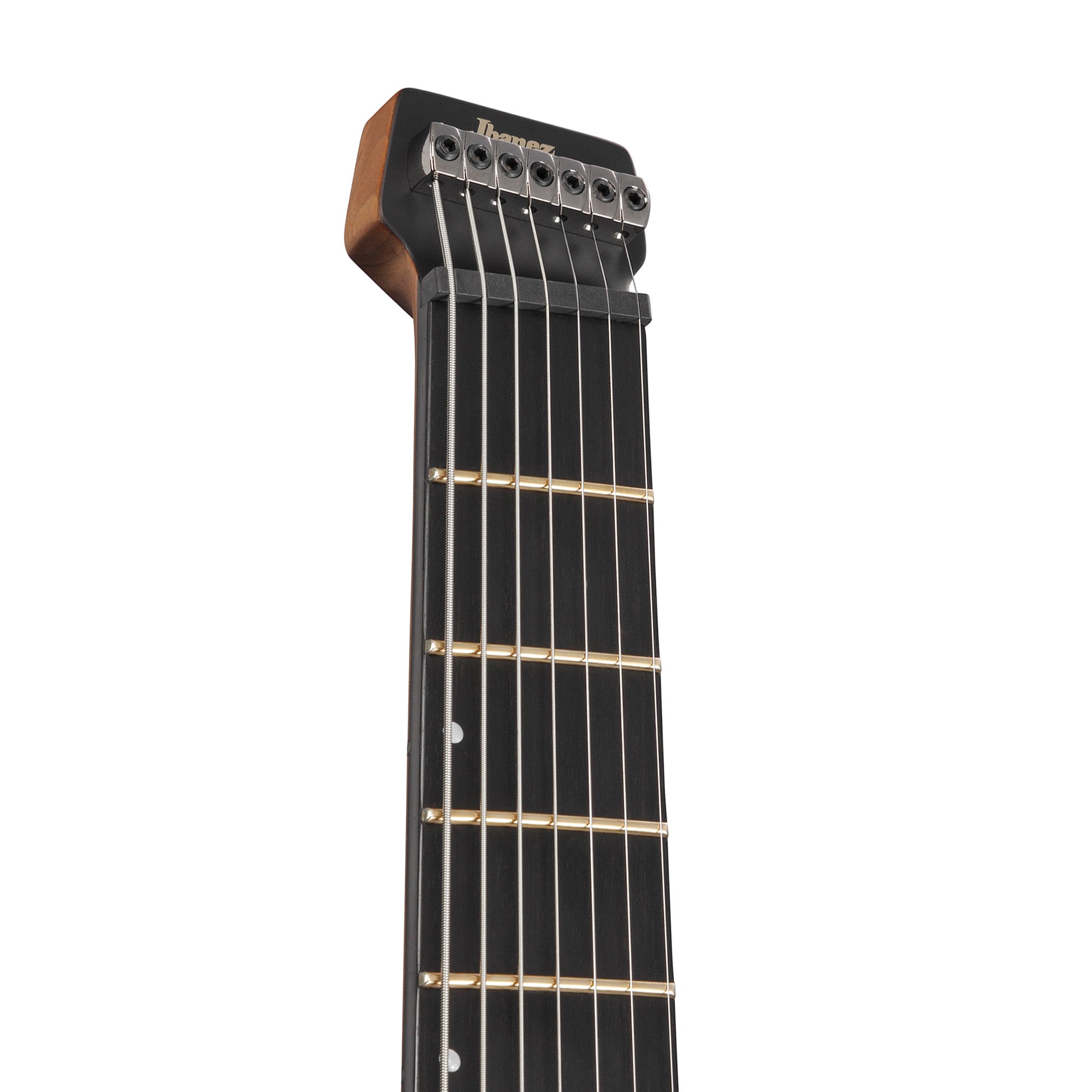 Ibanez QX527PE-NTF Headless Electric Guitar w/Bag, Natural Flat