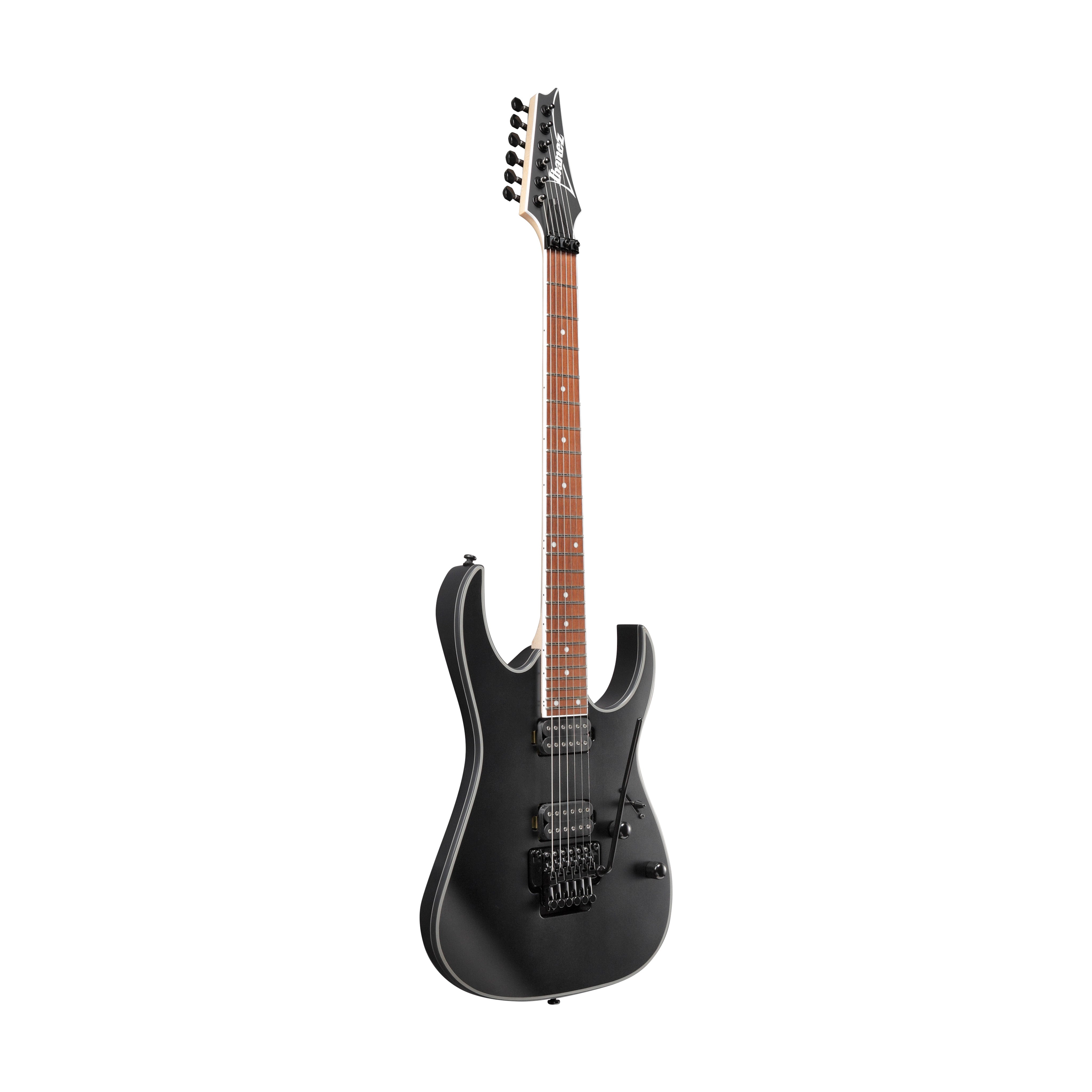Ibanez RG420EX-BKF Electric Guitar, Black Flat – Swee Lee Singapore