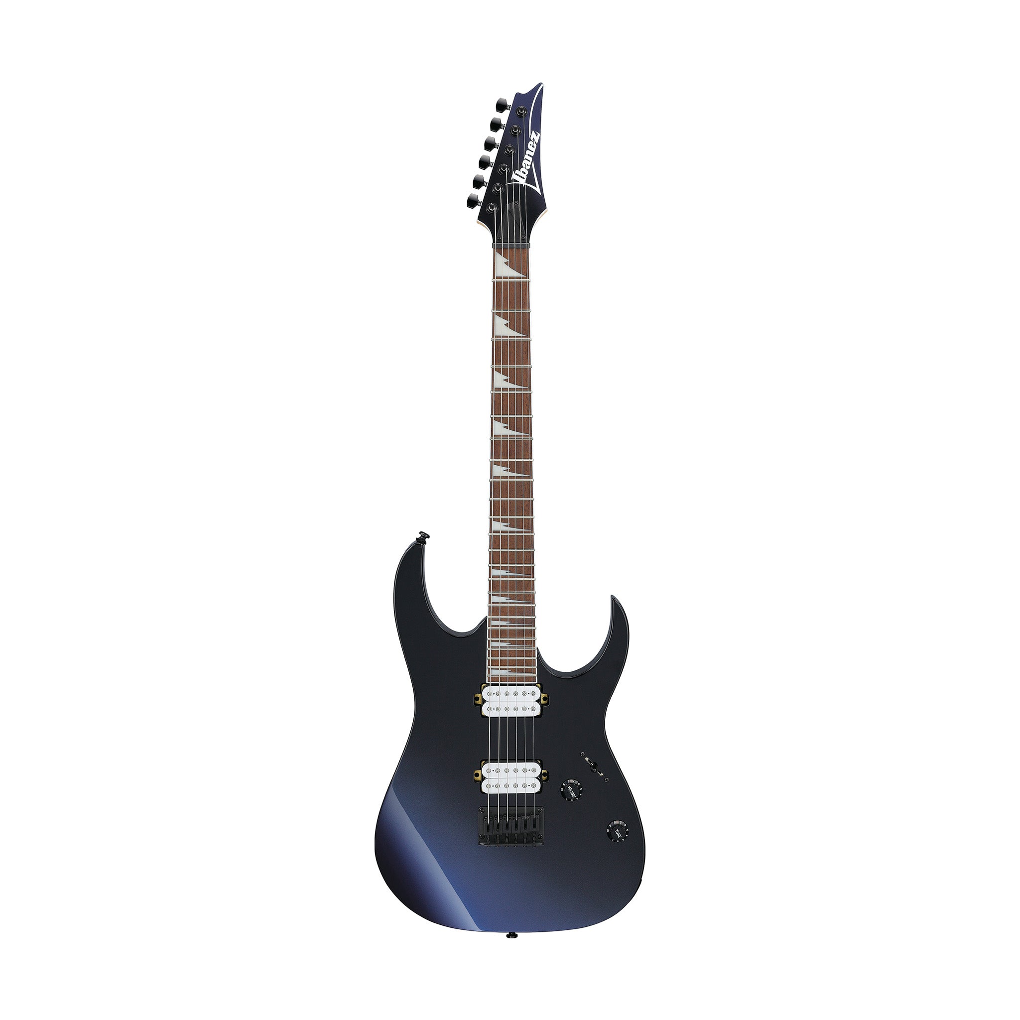 ギター Weed/Ibanez WTS9 mod #001TG Ibanez RG421DX-TWS Electric Guitar, Twilight Shade – Swee Lee