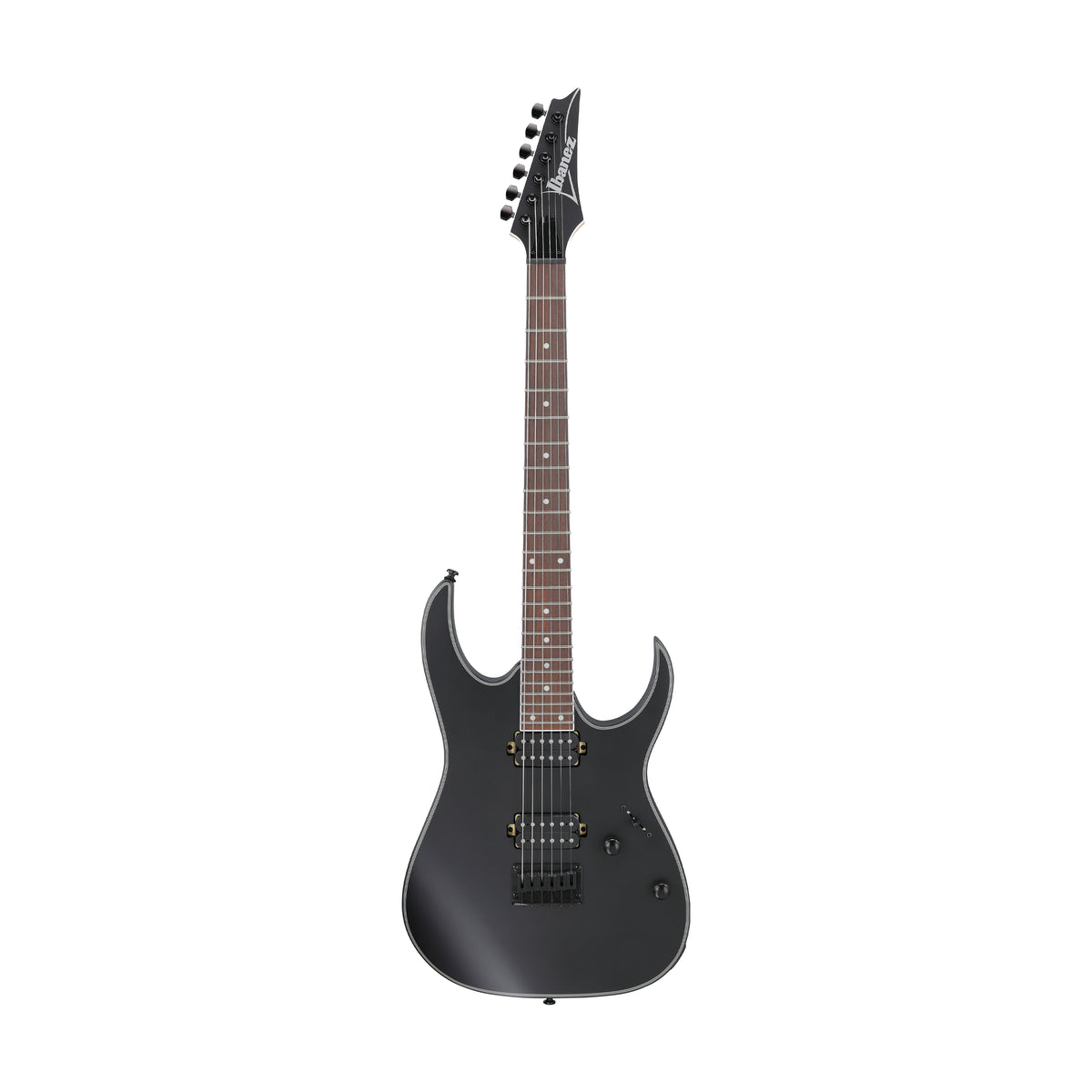 Ibanez RG421EX-BKF Electric Guitar, Black Flat – Swee Lee Singapore