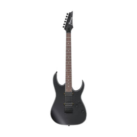 Ibanez RG421EX-BKF Electric Guitar, Black Flat – Swee Lee Singapore