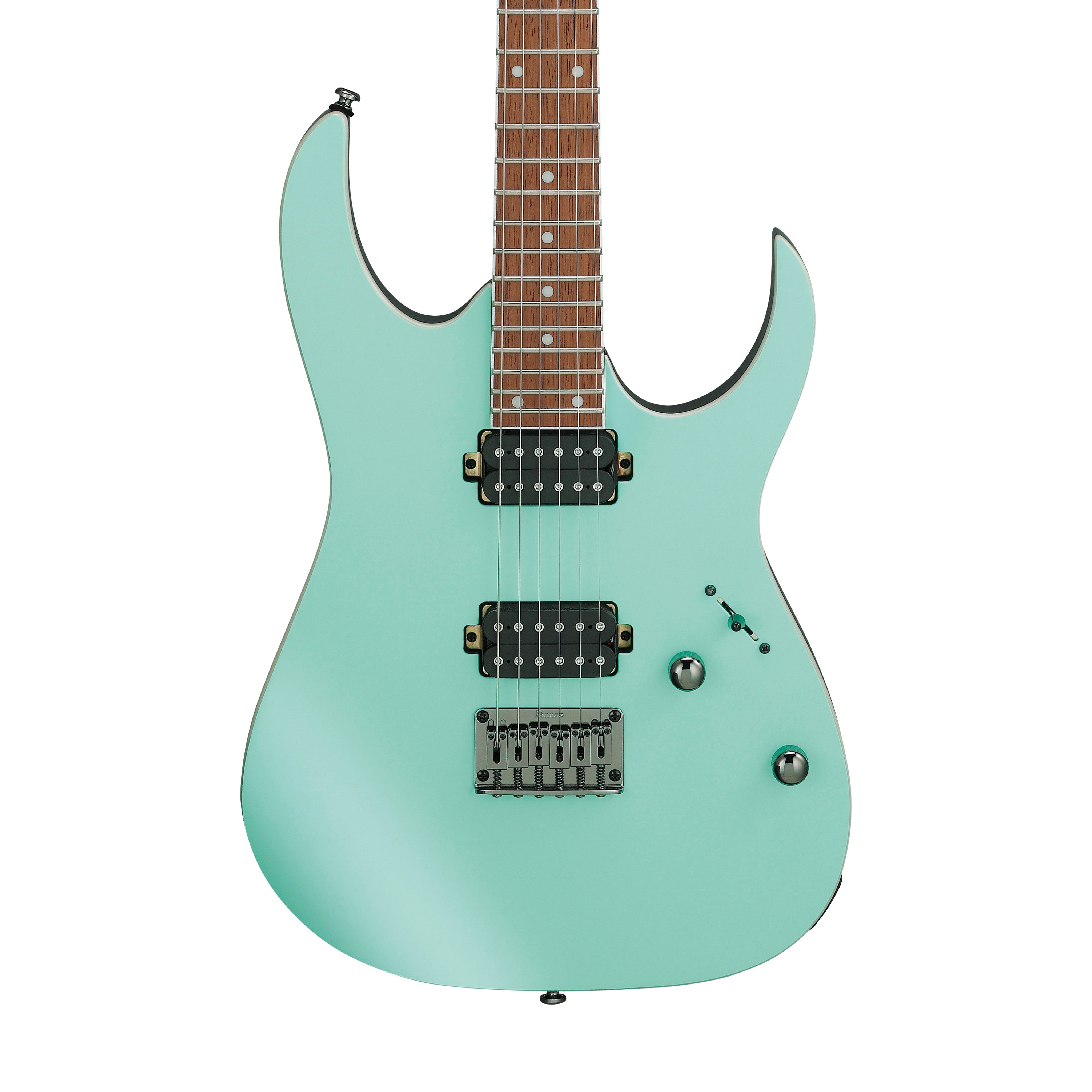Ibanez RG421S 美品 Ibanez RG421S-SEM Electric Guitar, Sea Shore Matte – Swee Lee