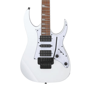 Ibanez RG450DXB-WH Electric Guitar, White