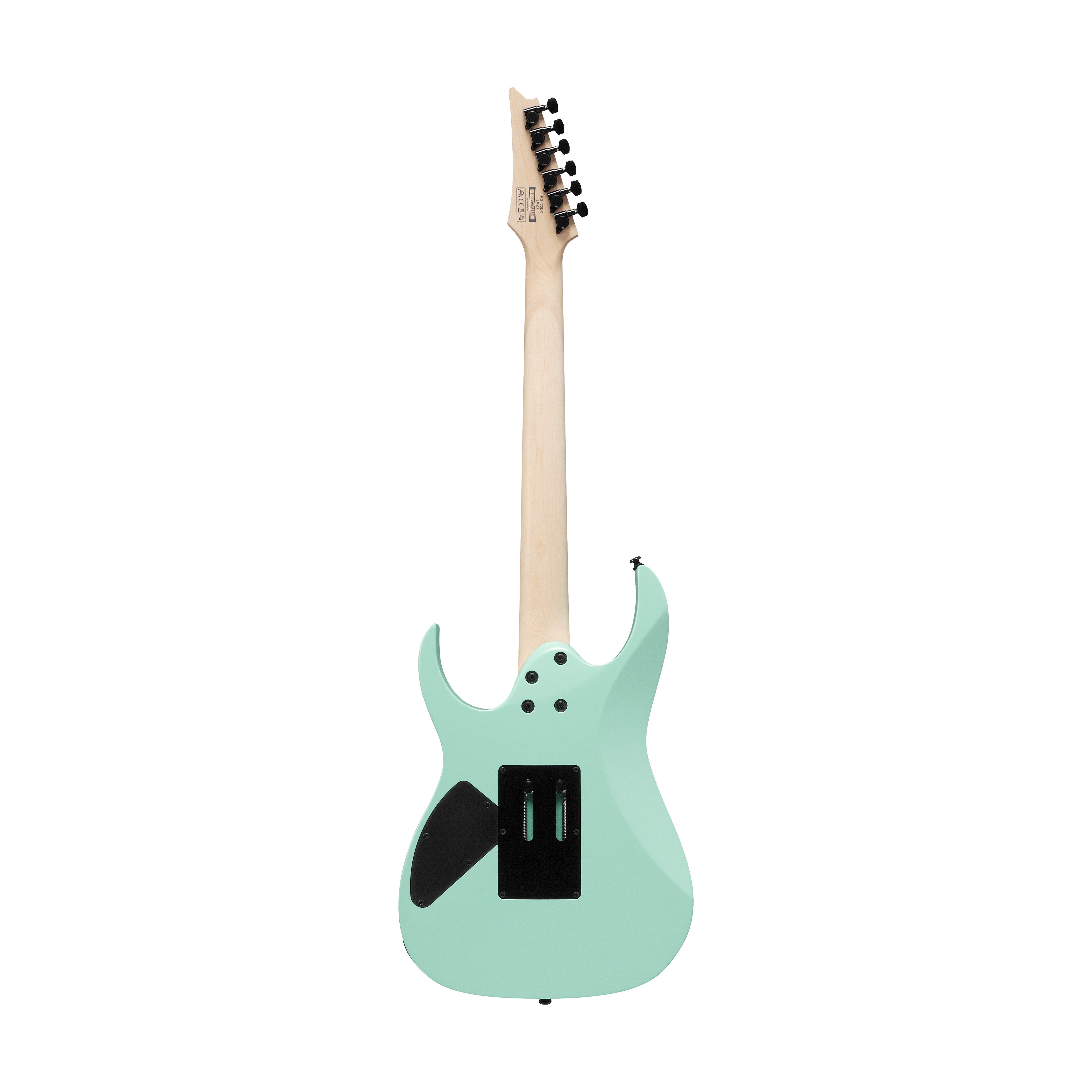 Ibanez RG470DX-SFM Electric Guitar, Sea Foam Green Matte
