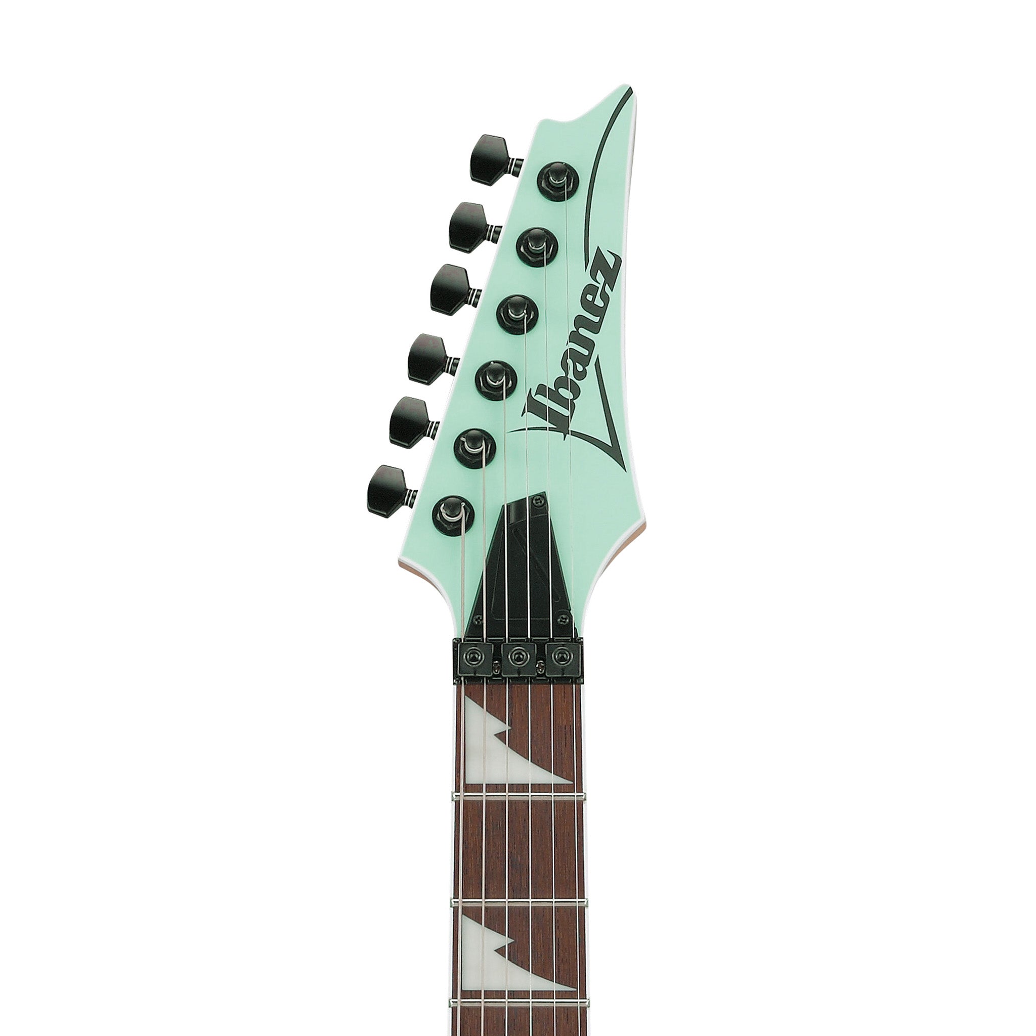 Ibanez RG470DX-SFM Electric Guitar, Sea Foam Green Matte – Swee