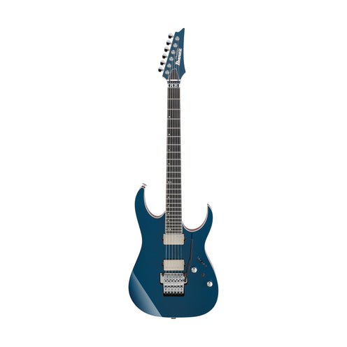 Ibanez Prestige RG5320RC-DFM Electric Guitar w/Case, Deep Forest Green Metallic