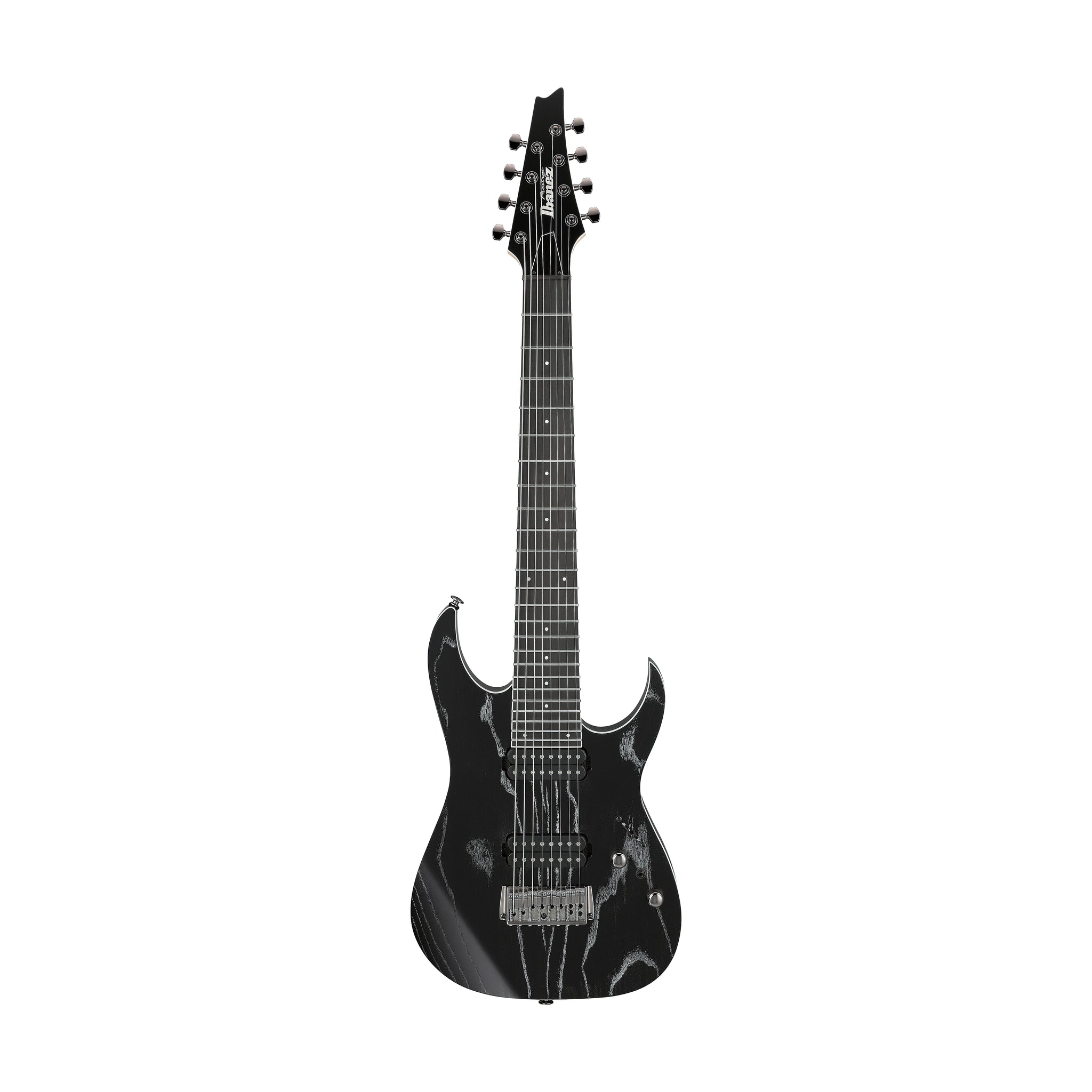 Ibanez Prestige RG5328R-LDK Electric Guitar w/Case, Lightning Through ...