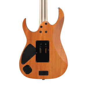 Ibanez RG5440C-DFM Electric Guitar w/Case, Deep Forest Green Metallic