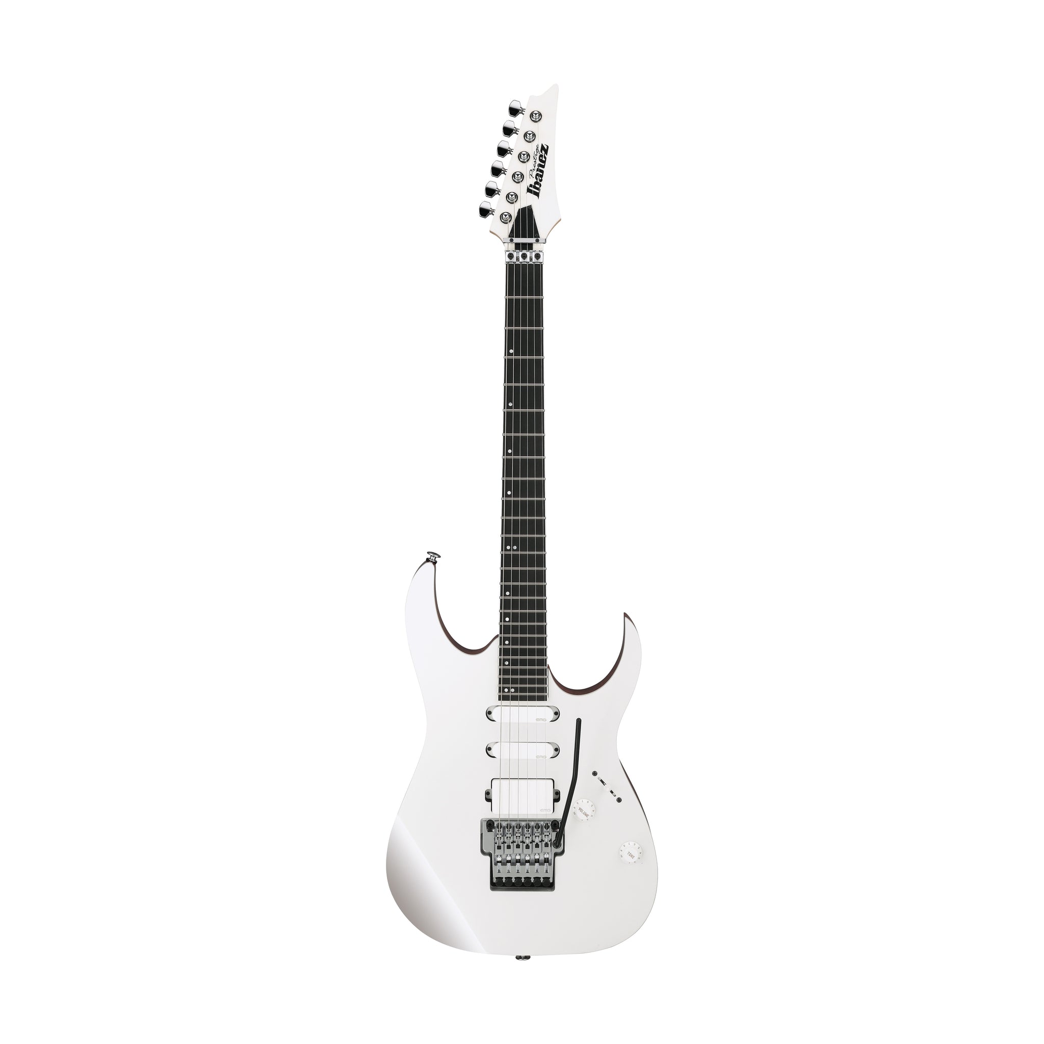 Ibanez RG5440C-PW Electric Guitar w/Case, Pearl White