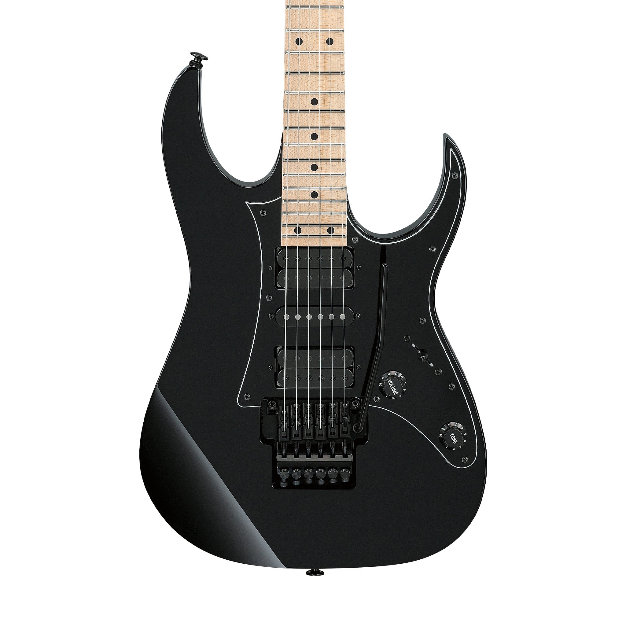 Ibanez RG550-BK Electric Guitar, Black – Swee Lee Singapore