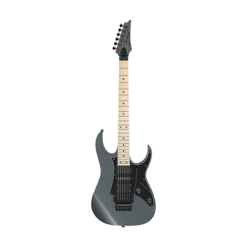 Ibanez RG550-GRF Electric Guitar, Gray Metallic Flat